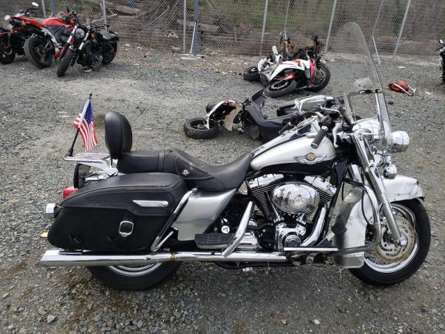 2003 HARLEY-DAVIDSON ROAD KING 1HD1FRW4X3Y722050