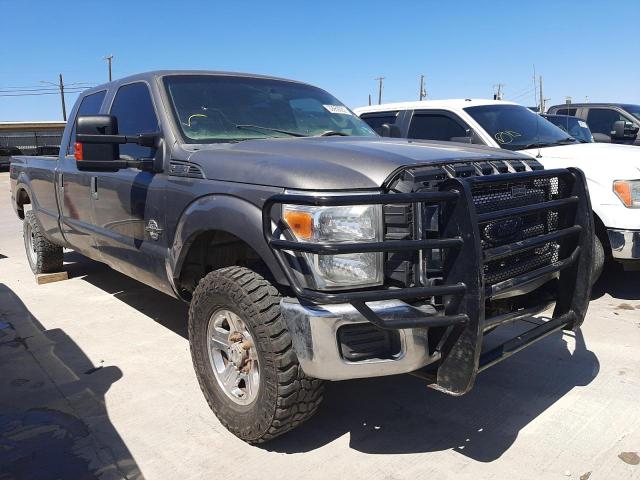 Salvage cars for sale from Copart Grand Prairie, TX: 2014 Ford F250 Super