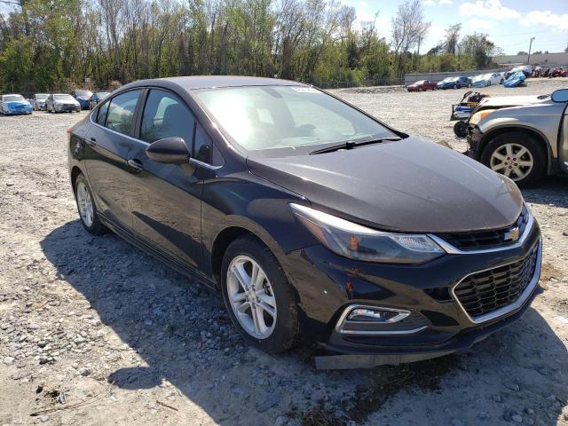 2017 CHEVROLET CRUZE LT 1G1BE5SM2H7154258
