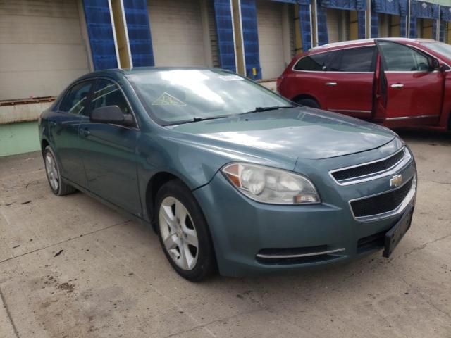 1G1ZG57BX94190198 Chevrolet Malibu Ls 2009