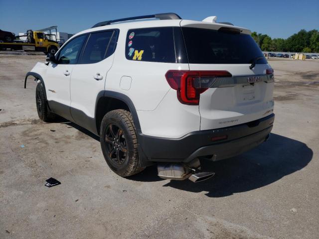 2020 GMC ACADIA AT4 1GKKNLLS7LZ227022