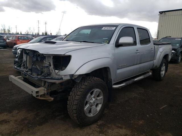 5TEMU4FN0AZ711294 Toyota Tacoma Dou 2010. Фото: 1