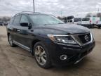 2016 NISSAN  PATHFINDER