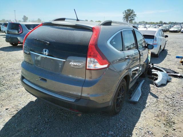 5J6RM4H37EL110190 Honda Cr-V Lx 2014. Фото: 3