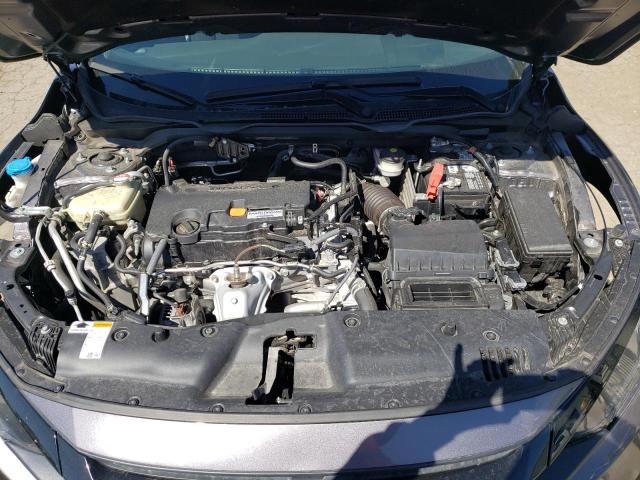 2HGFC2F63LH514029 Honda Civic Lx 2020. Фото: 6