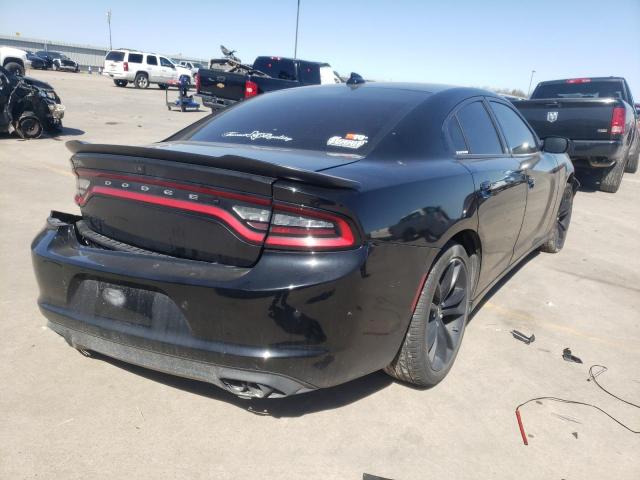 2018 DODGE CHARGER SX 2C3CDXHG3JH119240