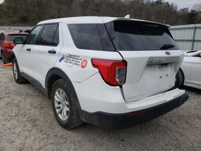 2020 FORD EXPLORER 1FMSK8BB1LGC36194