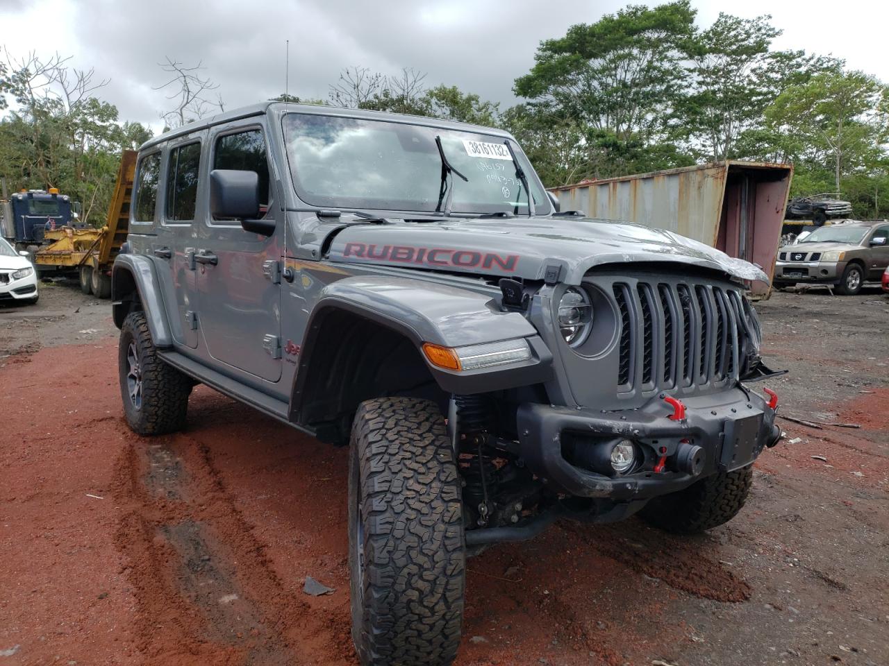 Wrangler 80th Anniversary