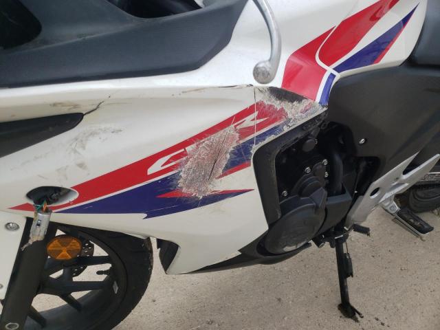 2013 HONDA CBR500 R MLHPC4416D5003538