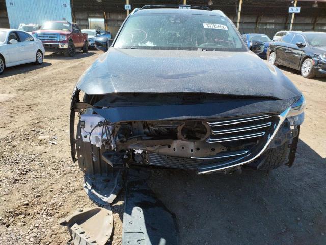2016 MAZDA CX-9 GRAND JM3TCBDY8G0122476
