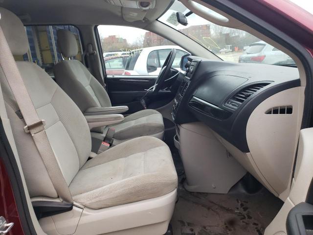 2C4RDGBG6GR385689 Dodge Grand Cara 2016. Фото: 4