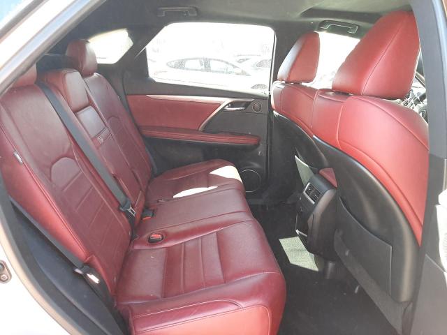 2016 LEXUS RX 2T2BZMCA9GC042754