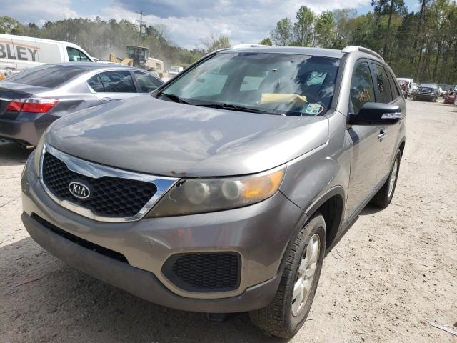 5XYKT4A24BG113969 Kia Sorento Ba 2011. Фото: 1