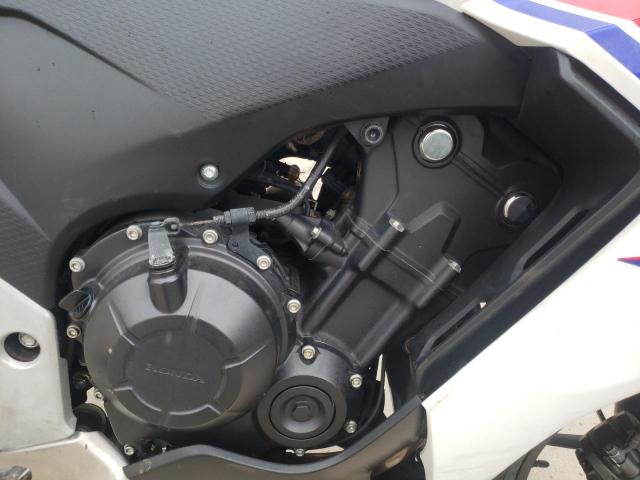 2013 HONDA CBR500 R MLHPC4416D5003538
