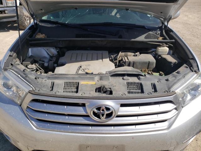 5TDZK3EH4BS047579 Toyota Highlander 2011. Фото: 6