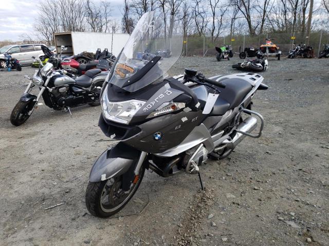 2013 BMW R1200 RT WB1044003DZW22229