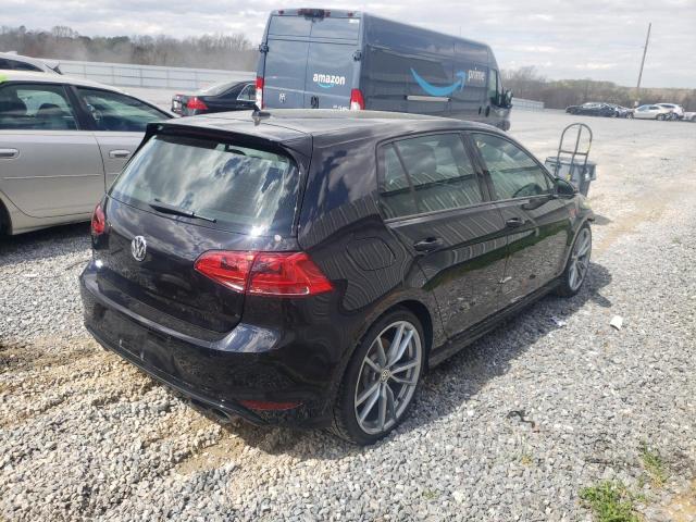2017 VOLKSWAGEN GOLF R WVWVF7AU5HW187517