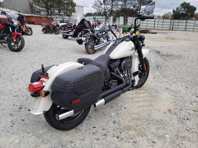 2022 HARLEY-DAVIDSON FLHCS 1HD1YBK11NB015406