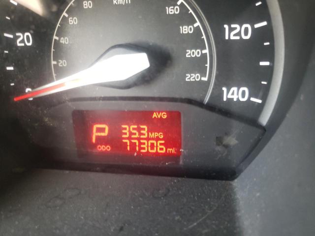 2016 KIA RIO LX KNADM5A32G6686803