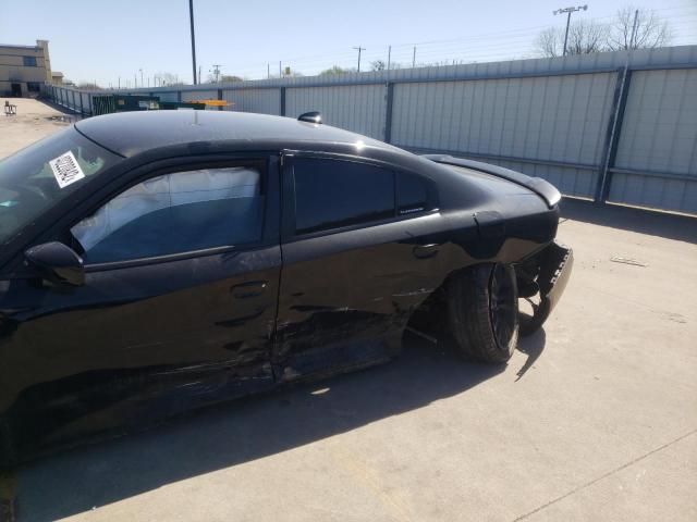 2018 DODGE CHARGER SX 2C3CDXHG3JH119240