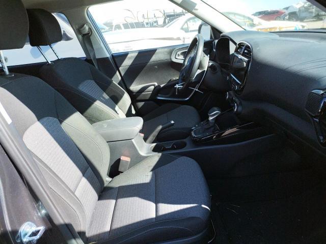 2021 KIA SOUL EX KNDJ33AU1M7791232