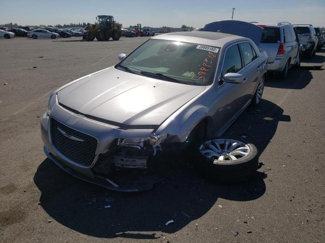 2015 CHRYSLER 300C PLATI 2C3CCAPT5FH769242