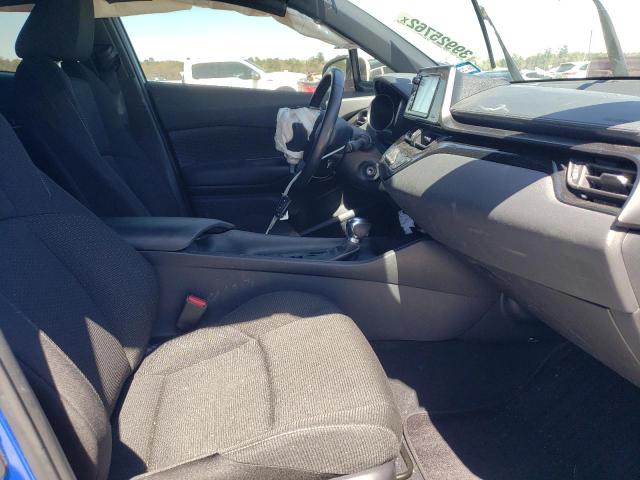 JTNKHMBX9J1001111 Toyota C-Hr Xle 2018. Фото: 4