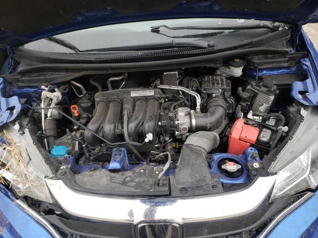 2019 HONDA FIT EXL 3HGGK5H99KM718379