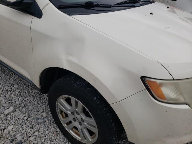 2FMDK38CX8BA96995 Ford Edge Sel 2008. Фото: 8