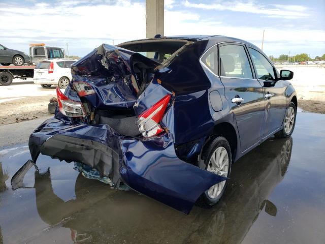 2018 NISSAN SENTRA S 3N1AB7AP2JL648840