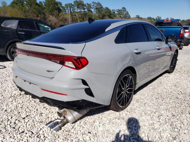 2022 KIA K5 GT 5XXG44J84NG125152