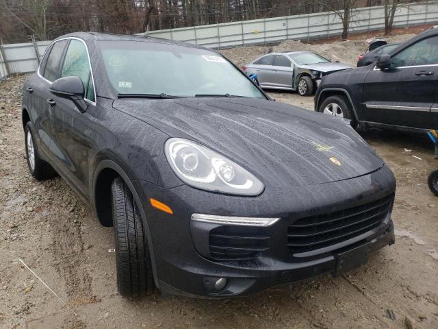 2016 PORSCHE CAYENNE WP1AA2A21GLA11402