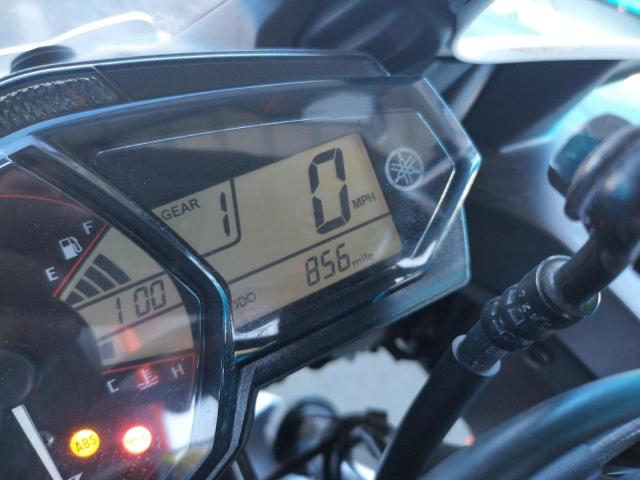 2018 YAMAHA YZFR3 A MH3RH15Y4JK004189
