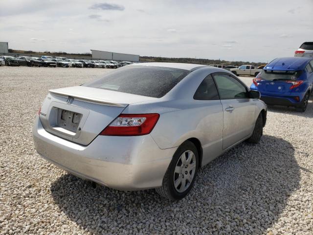 2HGFG12617H563143 Honda Civic Lx 2007. Фото: 3