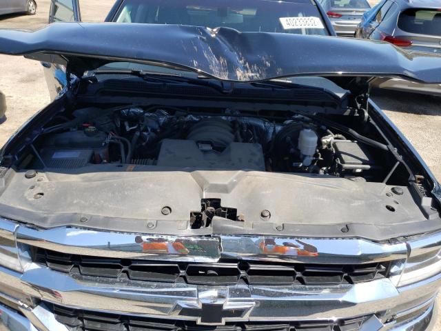 2017 CHEVROLET SILVRDO LT 1GCRCREH1HZ255510