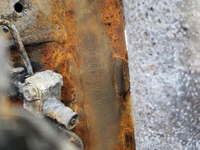 2021 HONDA CRF1100 D4 JH2SD1041MK100356