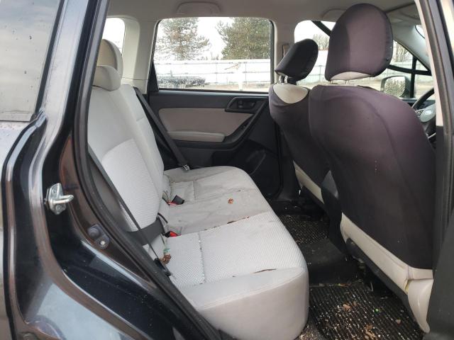 2016 SUBARU FORESTER 2 JF2SJABC3GH555721