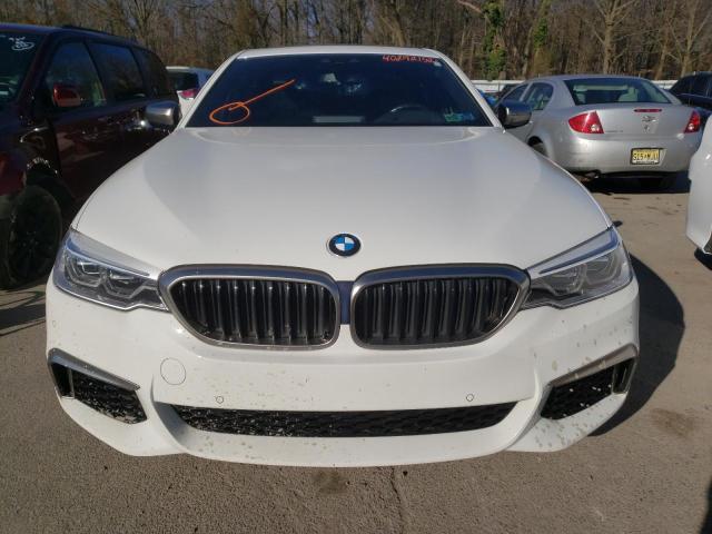 2020 BMW M550XI WBAJS7C07LBN96216