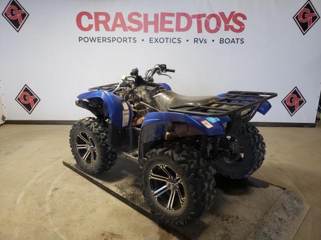 2016 YAMAHA YFM700 FWA 5Y4AMA7YXGA101651