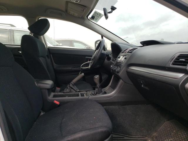 JF1GPAC65E9219142 Subaru Impreza Pr 2014. Фото: 4