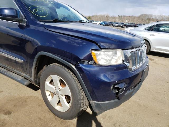 1C4RJFAG7CC268694 Jeep Grand Cher 2012. Фото: 8