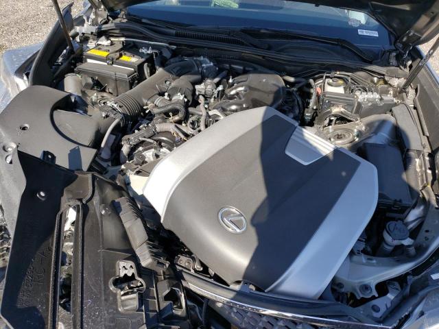 2022 LEXUS RC JTHDZ5BC7N5024977