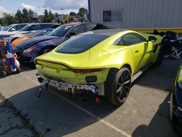 2019 ASTON MARTIN VANTAGE SCFSMGAW4KGN02059