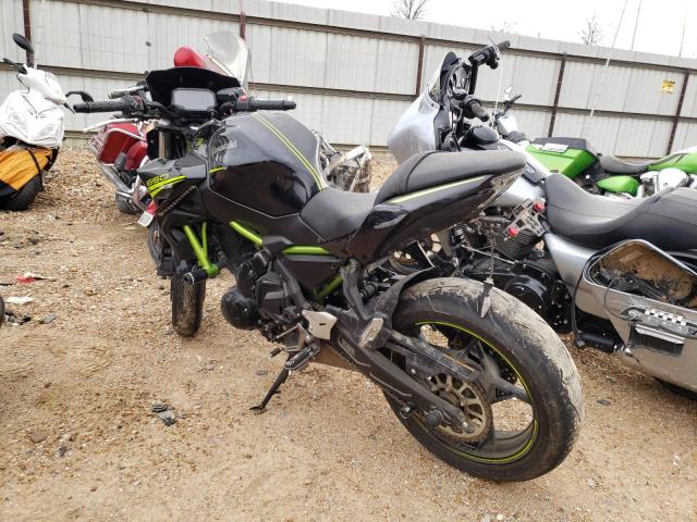 2020 KAWASAKI ER650 L ML5EREL19LDA12400