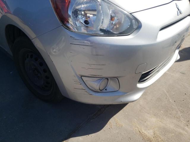 2015 MITSUBISHI MIRAGE DE ML32A3HJ3FH045550