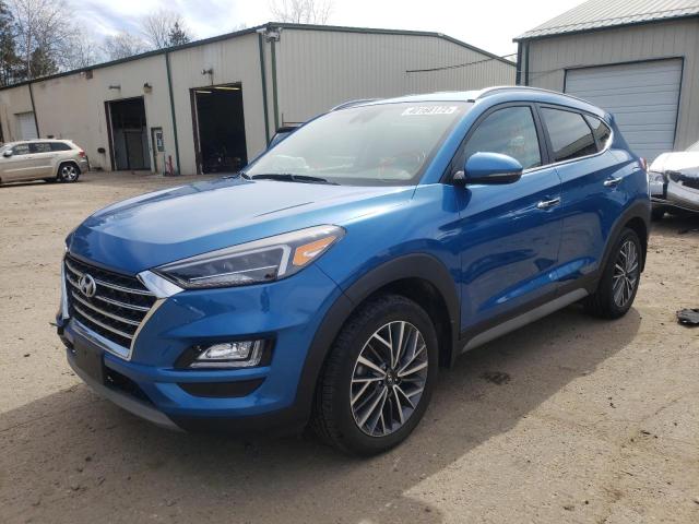 2020 HYUNDAI TUCSON LIM KM8J3CAL5LU264085