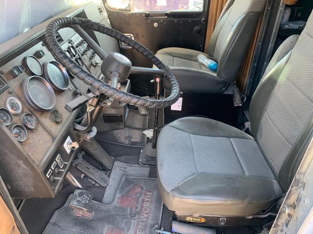 1XKAD29X1KS523575 Kenworth Constructi 1989. Фото: 4