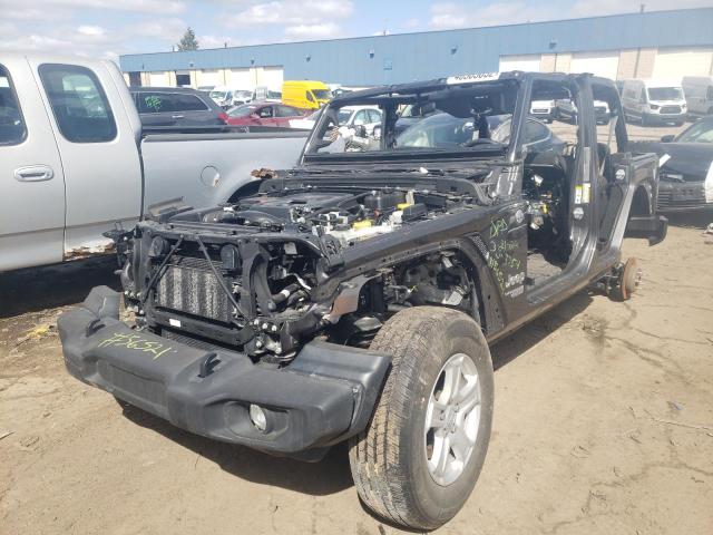 2018 JEEP WRANGLER U 1C4HJXDN2JW253754