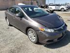 2012 HONDA  CIVIC