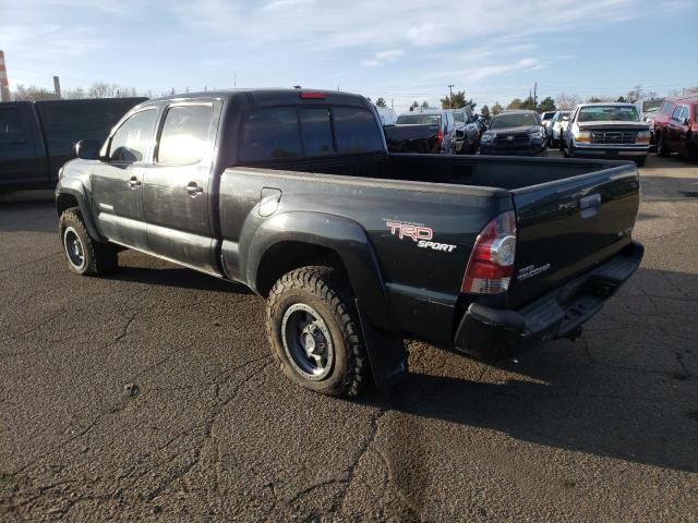 3TMMU4FN4AM017348 Toyota Tacoma Dou 2010. Фото: 2